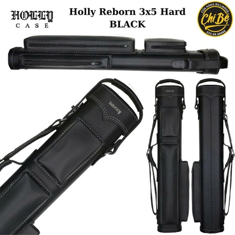 BAO HOLLY REBORN ĐEN 3x5
