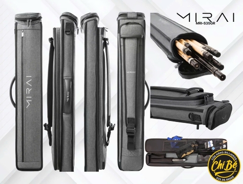 BAO MIRAI MỀM - GHI 3x5