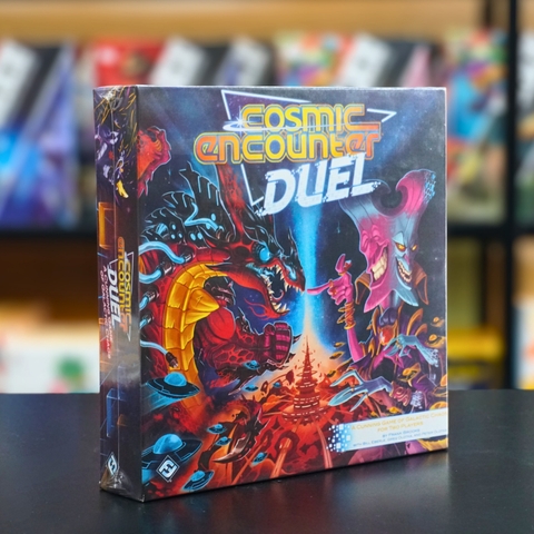 Cosmic Encounter Duel: Cuộc Chiến Ngoại Giao 