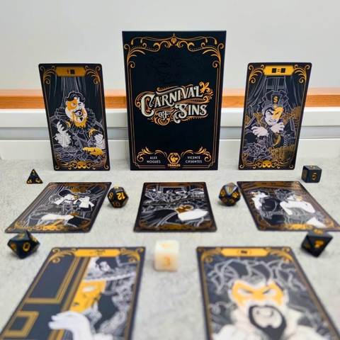 Carnival of Sins: Khi 