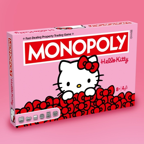 Monopoly Hello Kitty: Khi 