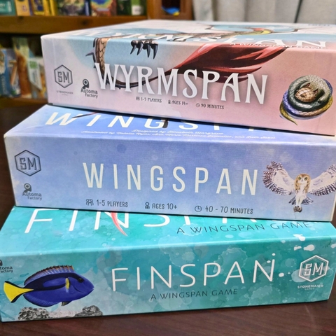 Ba bộ game từ nhà Stonemaier Games - Đâu là lựa chọn hoàn hảo cho bạn