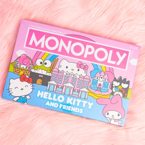 Monopoly Hello Kitty and Friends: Khi 