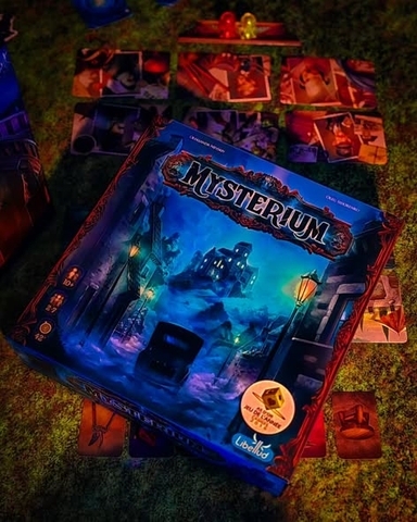 MYSTERIUM: KHI NHỮNG GIẤC MƠ BIẾT NÓI – LIỆU BẠN CÓ ĐỦ TỈNH TÁO ĐỂ GIẢI MÃ SỰ THẬT TỪ CÕI ÂM?