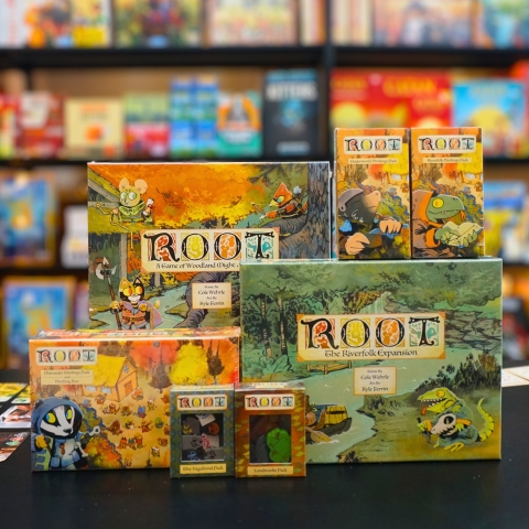 HỆ SINH THÁI ROOT: TỪ CHIẾN TRƯỜNG RỪNG XANH ĐẾN ĐẾ CHẾ CHIẾN THUẬT BẤT ĐỐI XỨNG KHỔNG LỒ