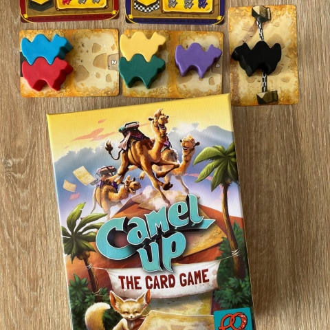CAMEL UP: KHI MỌI TÍNH TOÁN 