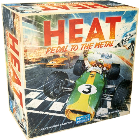 Heat Pedal to the Metal: Siêu Phẩm Đua Xe Khiến Mọi Game Thủ 