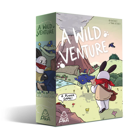 A WILD VENTURE - TỰA GAME SINH TỒN KHÔNG THỂ BỎ LỠ