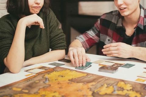 Top 9 board game cho các cặp đôi thắt chặt tình cảm mặn nồng