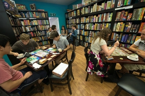 Board Game - Trào lưu đang sốt trong cộng đồng game thủ Việt