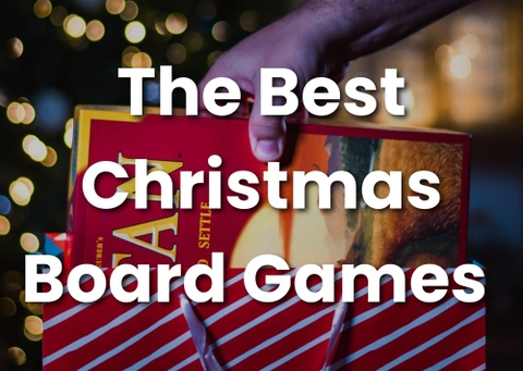 🎄 TOP Board Game Giáng Sinh 2025: Game Hay Nhất Để Chơi Cùng Gia Đình và Bạn Bè