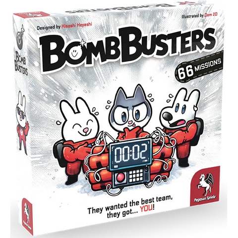 Đánh giá Bomb Busters: 5 Lý do khiến bạn 