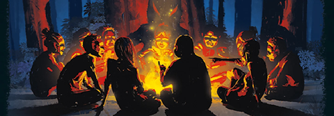 Luật chơi, cách chơi board game Ma sói cơ bản