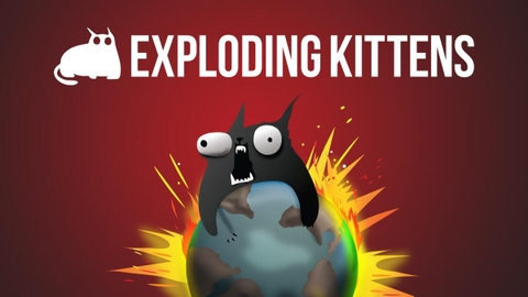 🐱 Cách chơi board game Mèo Nổ (Exploding Kittens) – Bản cơ bản & mở rộng cho người mới chơi