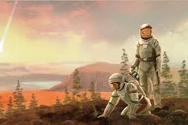 REVIEW: TERRAFORMING MARS - SAO HỎA LÀ NGỒI NHÀ THỨ 2 CỦA EM