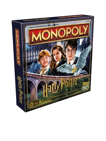 Review Monopoly Harry Potter: Điểm khác biệt khiến fan 