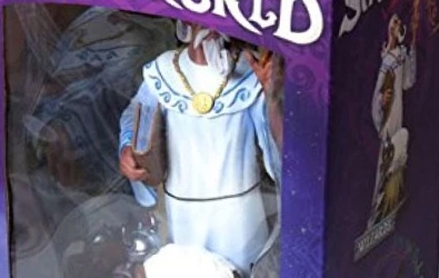 Phù thủy Small World - Uy nghiêm ẩn chứa tinh nghịch, phép thuật tạo nên biểu tượng