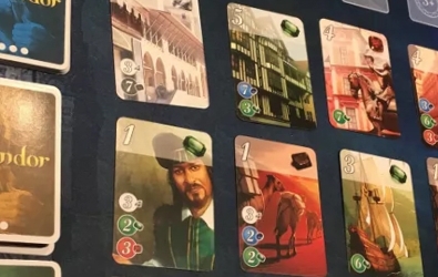 Giới thiệu board game Splendor Exp1 Cities Of Splendor - Bản mở rộng Splendor