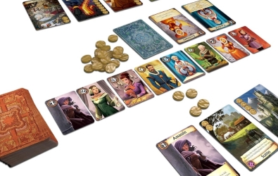 Hướng dẫn chơi Citadels Revised Edition - Tuyệt đỉnh xây dựng thành phố