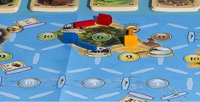 Giới thiệu board game Catan Hawai'I