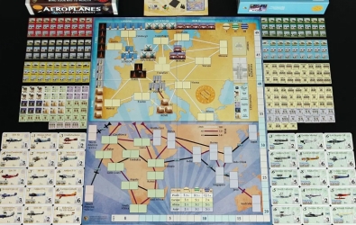 Hướng dẫn chơi Aeroplanes - Aviation Ascendant - Vươn cánh bay cao, dựng xây đế chế bầu trời.