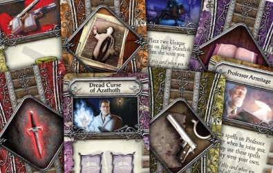 Giới thiệu board game Elder Sign