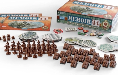 Hướng dẫn chơi Memoir 44 Eastern Front