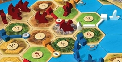Giới thiệu board game Catan Treasures Dragons & Adventurers