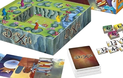 Hướng dẫn chơi Dixit - Vượt qua mọi rào cản, kết nối bằng trí tưởng tượng