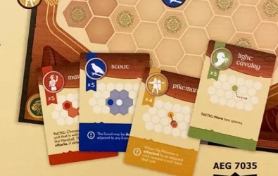 Hướng dẫn chơi War Chest - Làm chủ nghệ thuật chiến tranh cổ đại