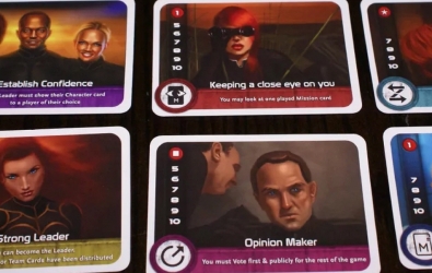 Hướng dẫn chơi The Resistance 3rd Edition - Sự Kết Hợp Hoàn Hảo Giữa 