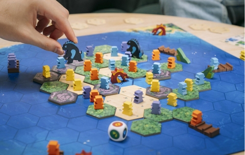 Top Board Game Sinh Tồn Hay Nhất Mọi Thời Đại: Thử Thách Giới Hạn Bản Thân