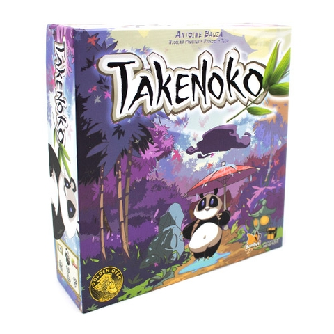 Takenoko: Board Game Chăm Sóc Gấu Trúc Cực Đáng Yêu Cho Nhóm Bạn
