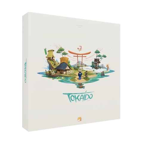 Tokaido: Board Game 