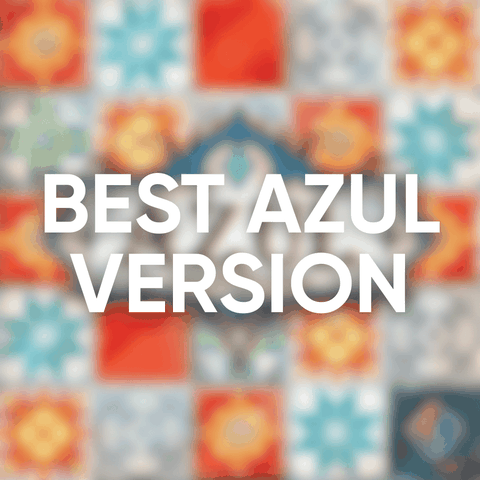 Review các phiên bản Azul: Đâu là lựa chọn hoàn hảo cho bạn?