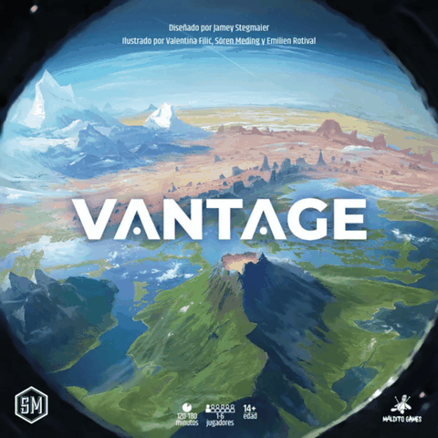 Top board game Solo 2025: Tại sao Vantage là cái tên bạn nhất định phải thử?