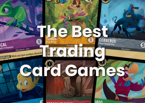 Đừng bỏ lỡ Top Trading Card Game đáng chơi nhất 2026