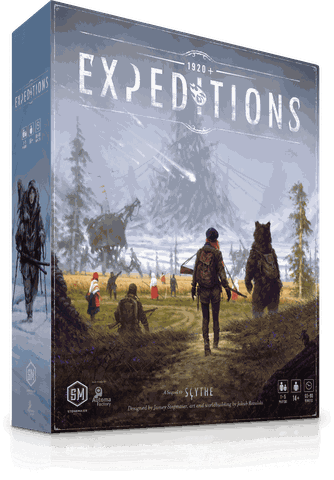 Expeditions (Hàng mới về)