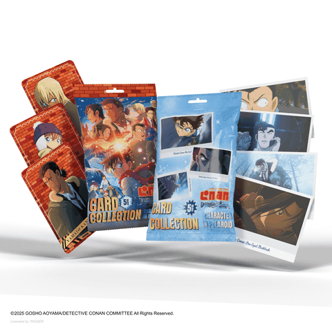 Card Collection Thám Tử Lừng Danh Conan: Dư Ảnh của Độc Nhãn