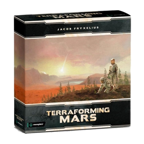 Terraforming Mars: Small Box Retail (Hàng mới về)