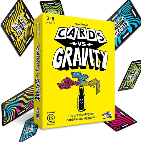 Cards vs Gravity!