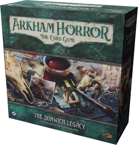 Arkham Horror: The Card Game - Dunwich Legacy Investigator Expansion (Hàng mới về)