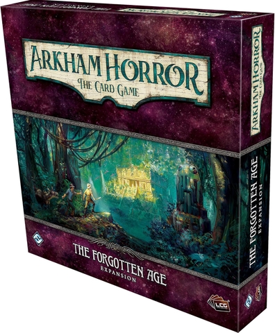 Arkham Horror: The Card Game The Forgotten Age Expansion (Hàng mới về)