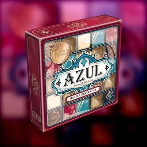 Azul: Master Chocolatier
