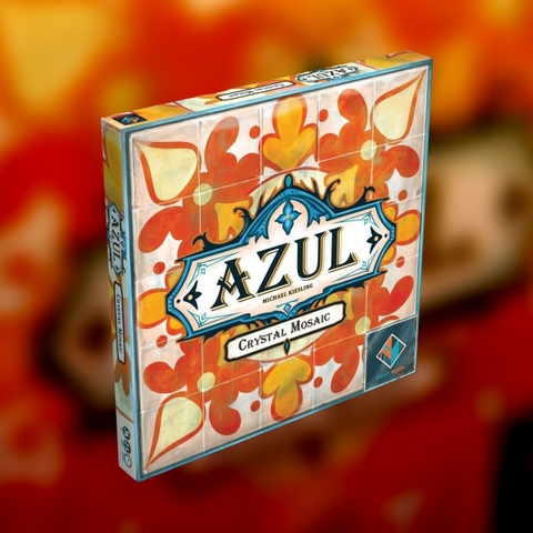 Azul Crystal Mosaic Expansion