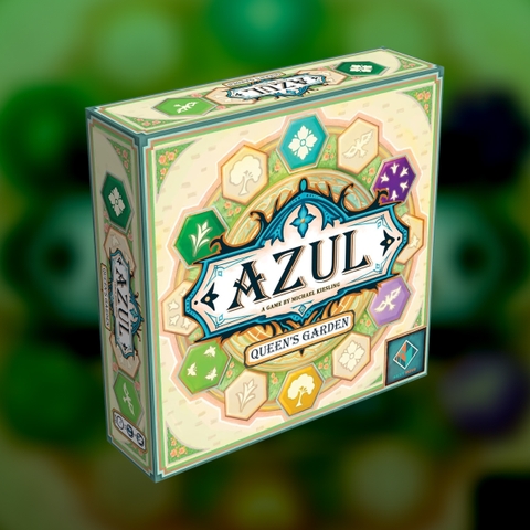 Azul Queen'S Garden (Hàng mới về)