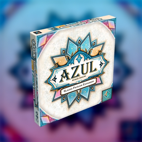 Azul Summer Pavilion - Glazed Pavilion Expansion