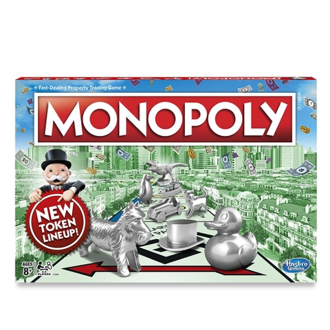 Cờ Tỷ Phú Monopoly Classic (Hàng mới về)