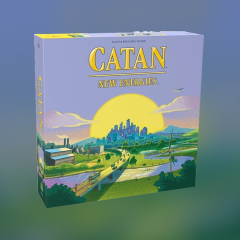 Catan New Energies