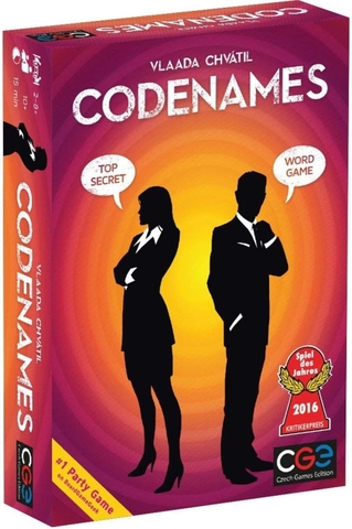 Codenames (Hàng mới về)